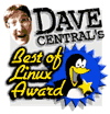 DaveCentral Best of Linux Award